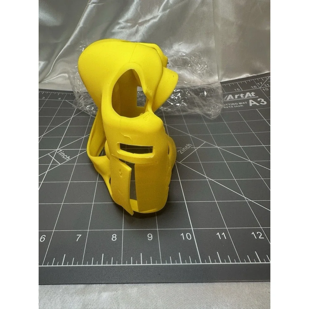 5D Mark IV Silicone Camera Housing Case BolinUS Fullbody For Canon E05 5D Yellow